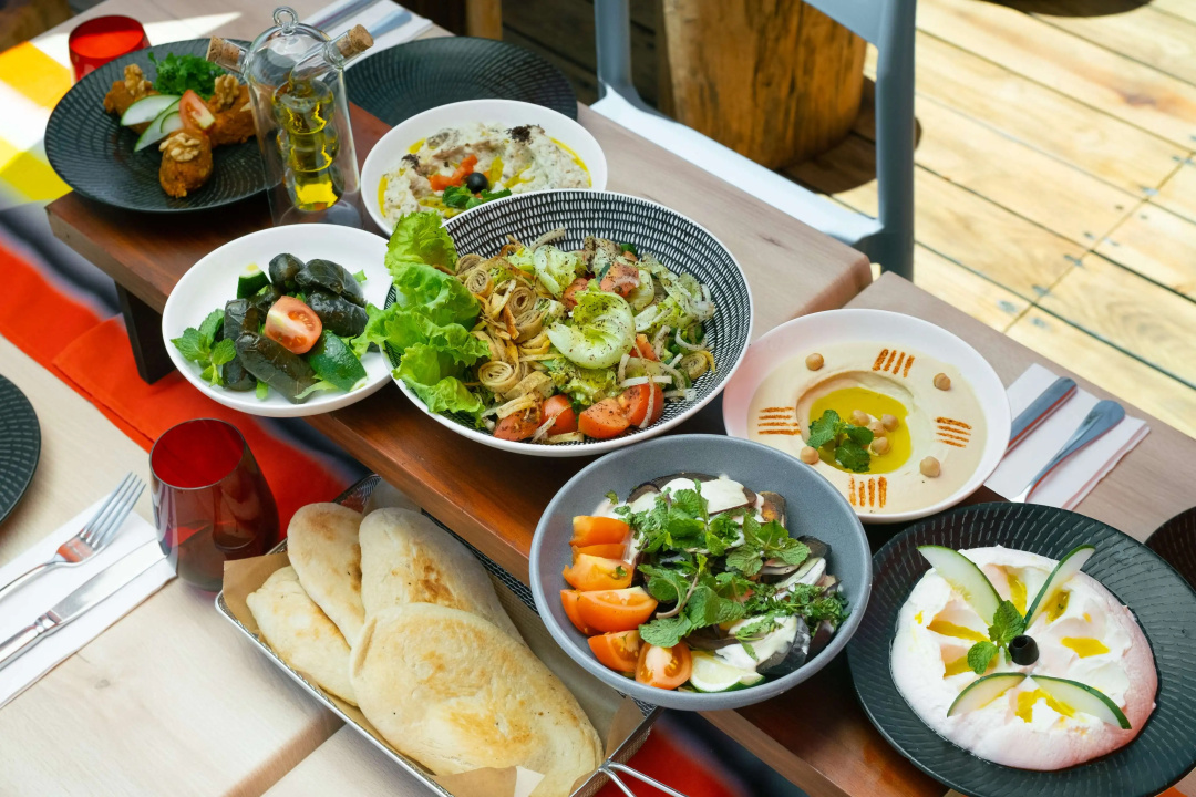 Radisson Blu Resort Fiji Denarau Island — the food