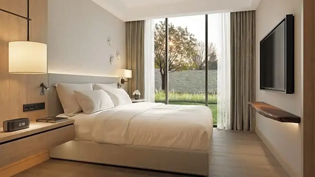 Junior Suite with ocean view