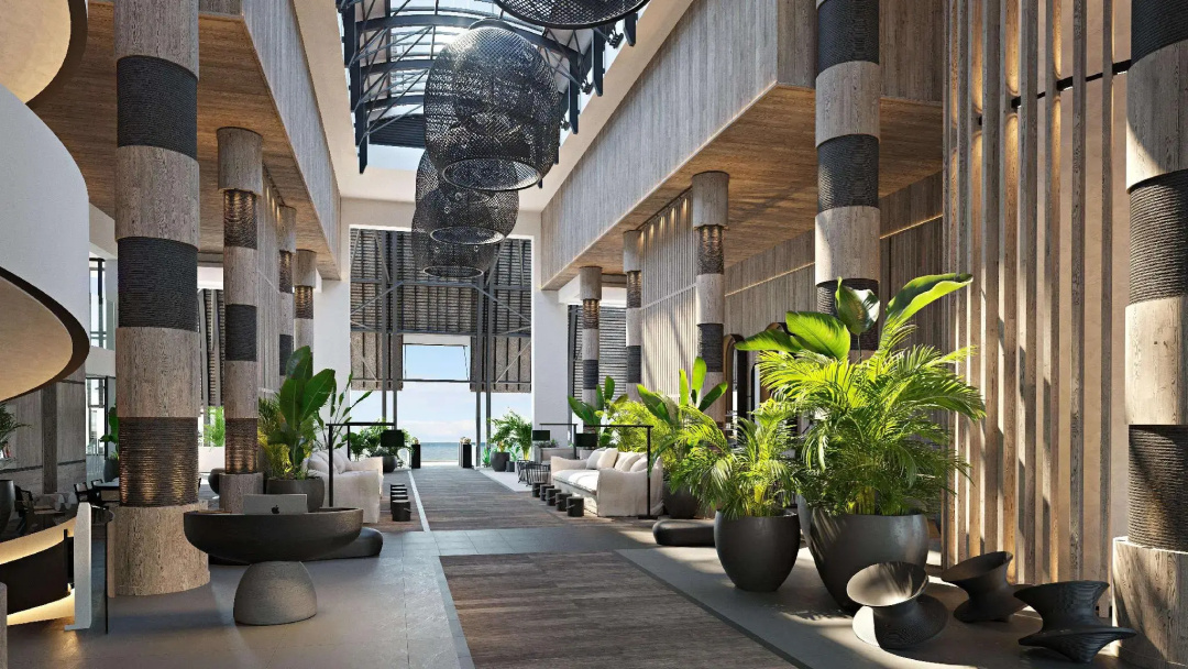 LUX* Grand Baie — a room