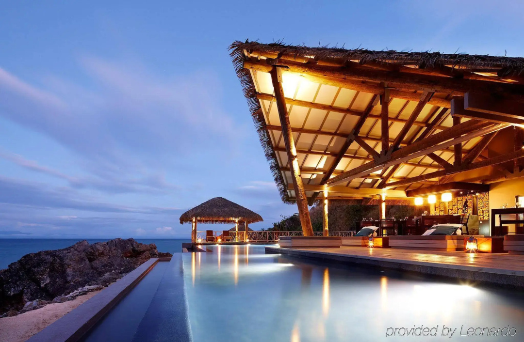 Tadrai Island Resort-Fiji