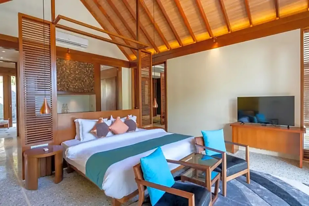 2 Bedrooms Velaa Pool Residence