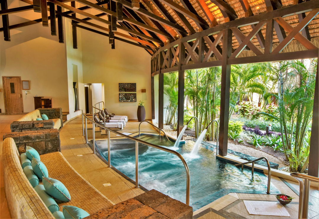 Maritim Resort & Spa Mauritius — the pool