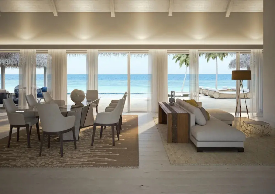 Grand Baglioni Maldives Villa