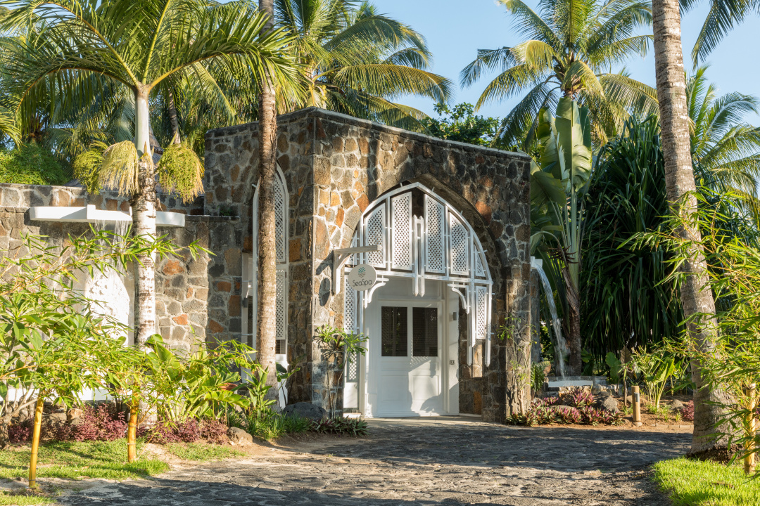 Seasense Boutique Hotel & Spa — the grounds