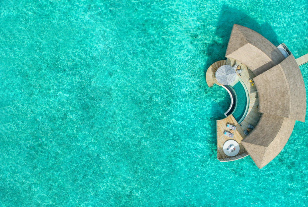 InterContinental Maldives Maamunagau Resort by IHG