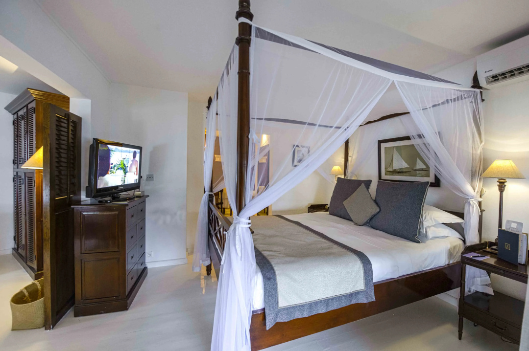 La Maison 20 Degrés Sud - Relais & Châteaux — a room