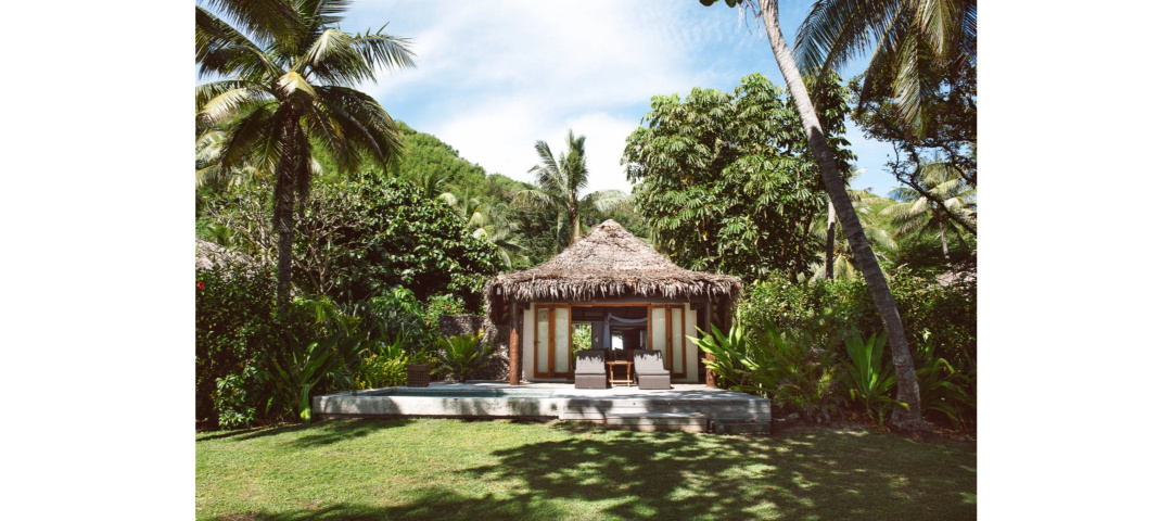 Tokoriki Island Resort - Adults only — the grounds