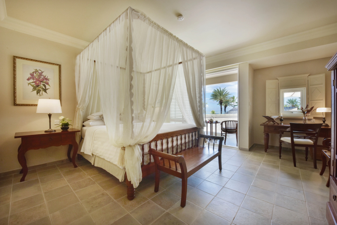 The Residence Mauritius — a room