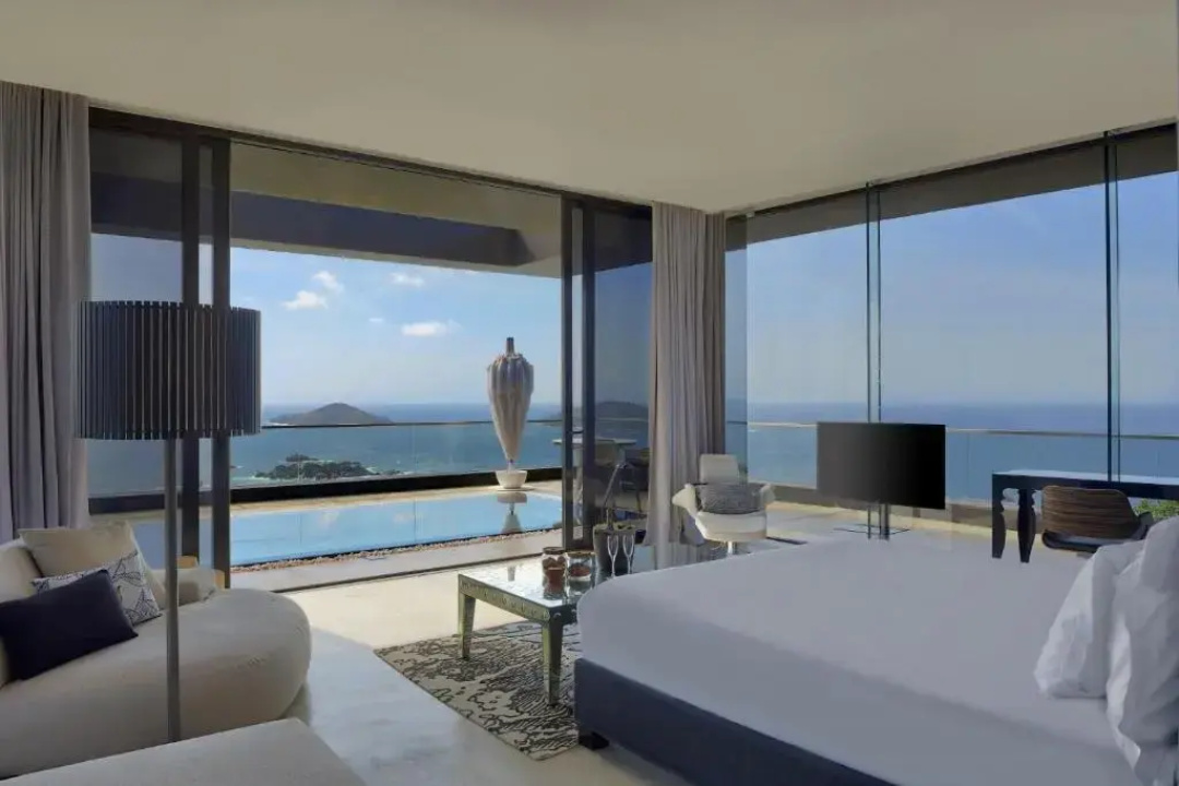 4 Bedrooms Ocean Sounds Residence