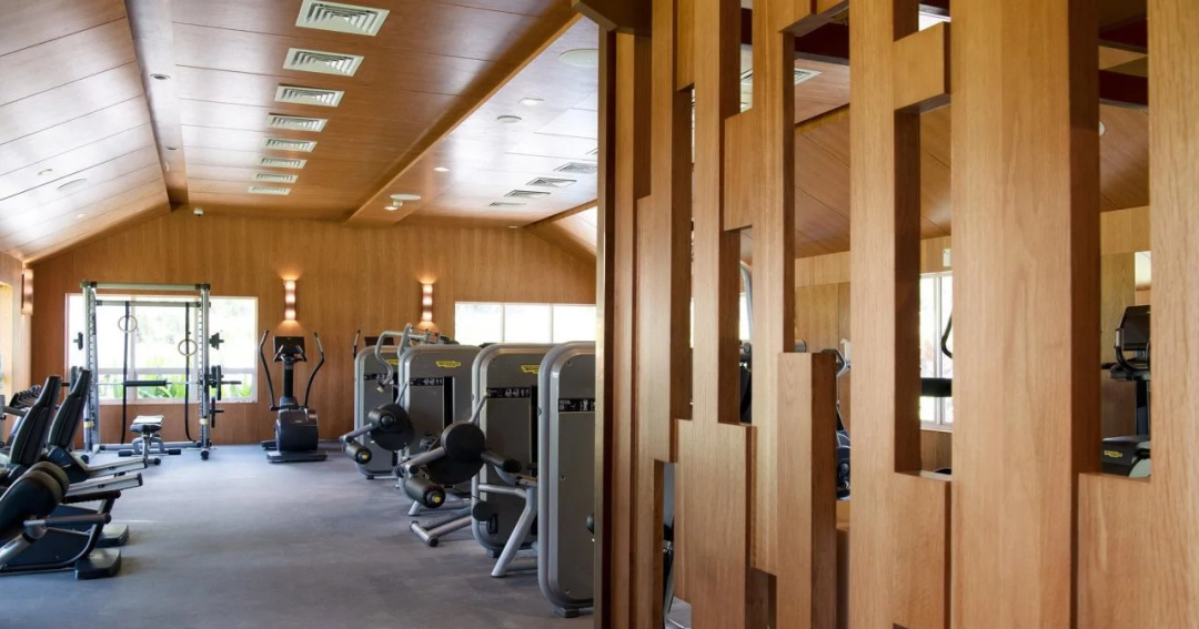 Pullman Nadi Bay Resort and Spa Fiji (opening April 2019) — the sports facilities