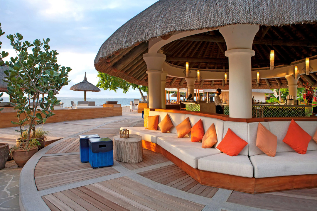 Hilton Mauritius Resort & Spa — the grounds
