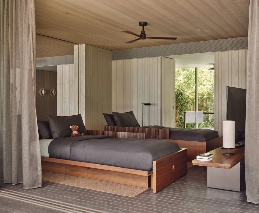 1 Bedroom Beach Pool Double Villa