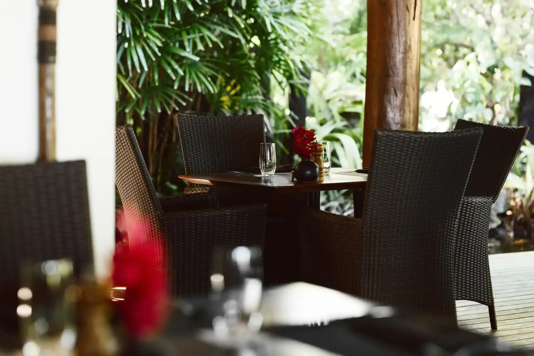 Tokoriki Island Resort - Adults only — dining