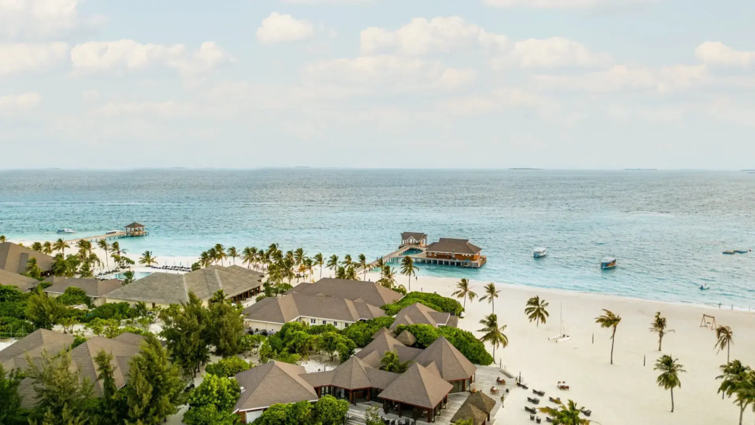 Brennia Kottefaru Hotel — the beach