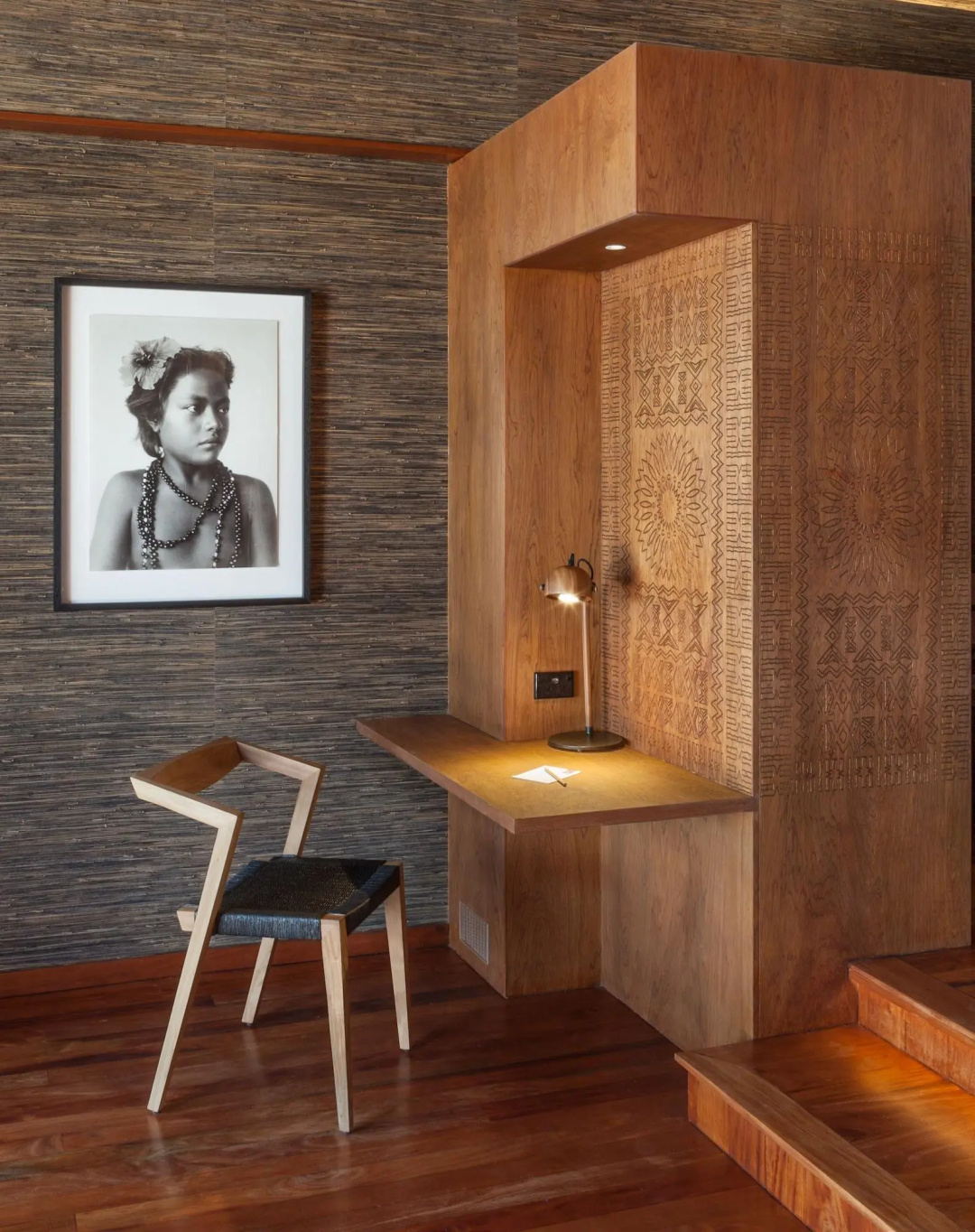 Six Senses Fiji — a room