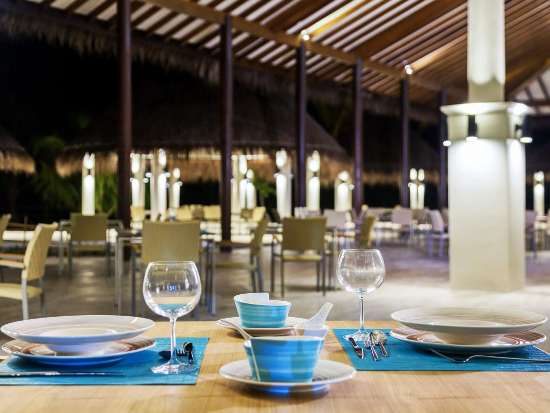 Cocoon Maldives — dining