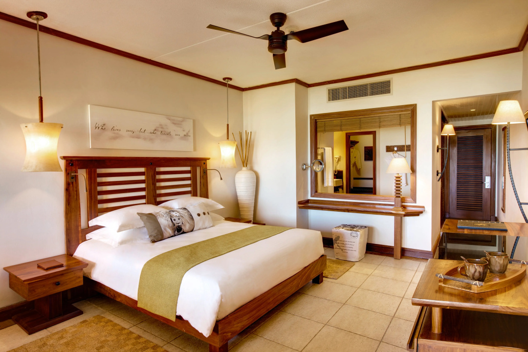 Heritage Awali Golf & Spa Resort — a room