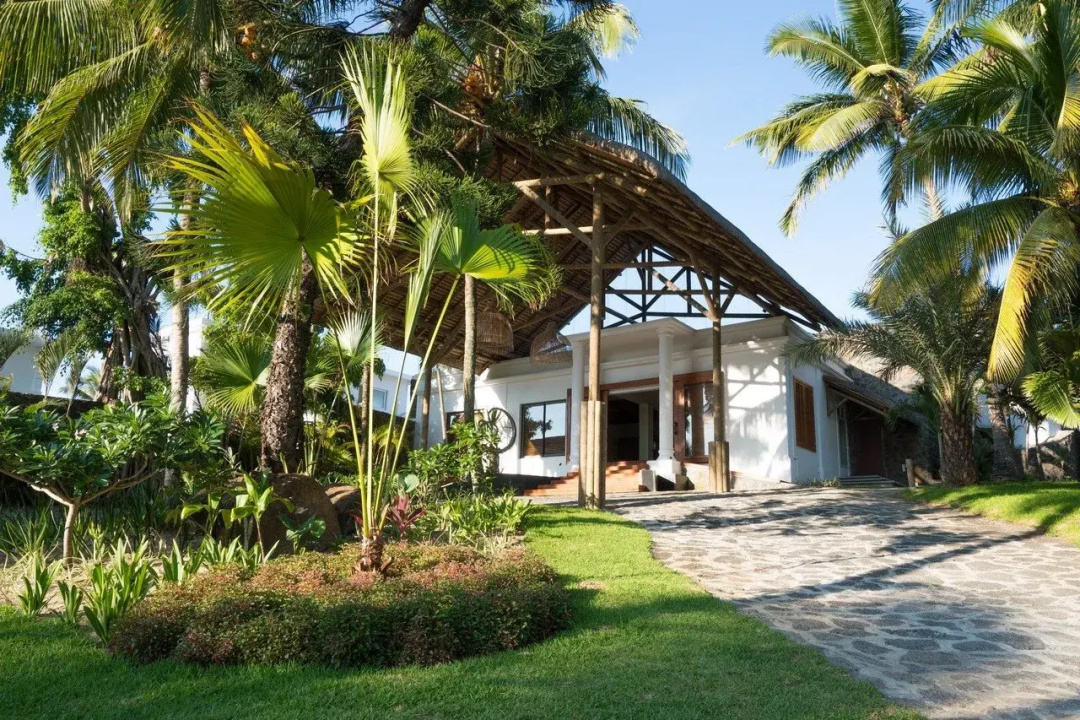 Seasense Boutique Hotel & Spa — the grounds
