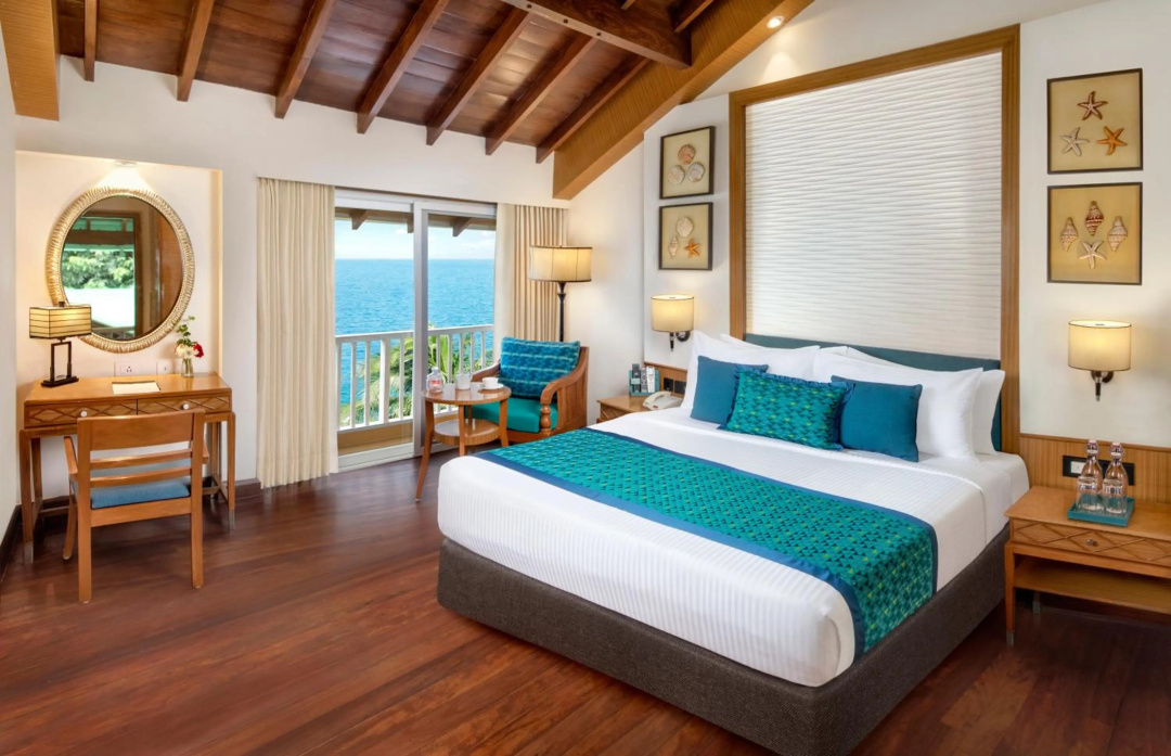 Welcomhotel by ITC Hotels, Bay Island, Port Blair — a room