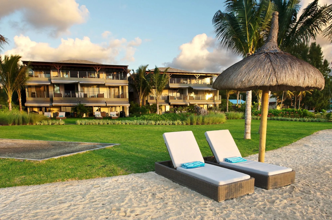 Paradise Beach by Horizon Holidays — the grounds