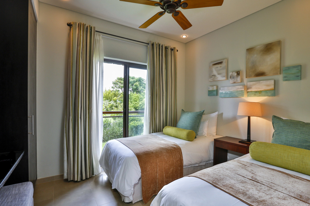 The Bay Club at Anahita — a room