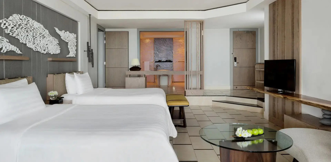 Frangipani Junior Suite