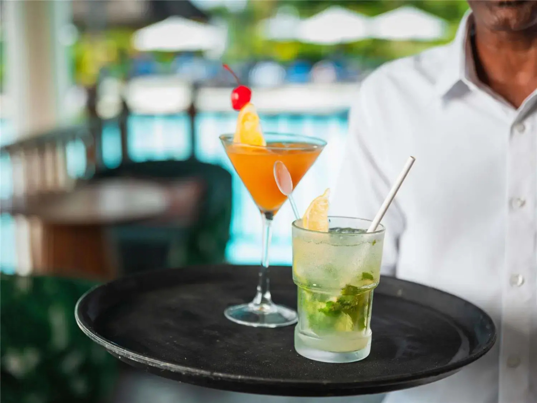 Sofitel Mauritius L'Imperial Resort & Spa — the food