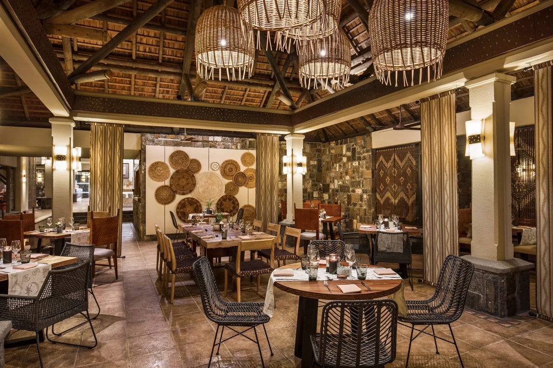 Heritage Awali Golf & Spa Resort — dining