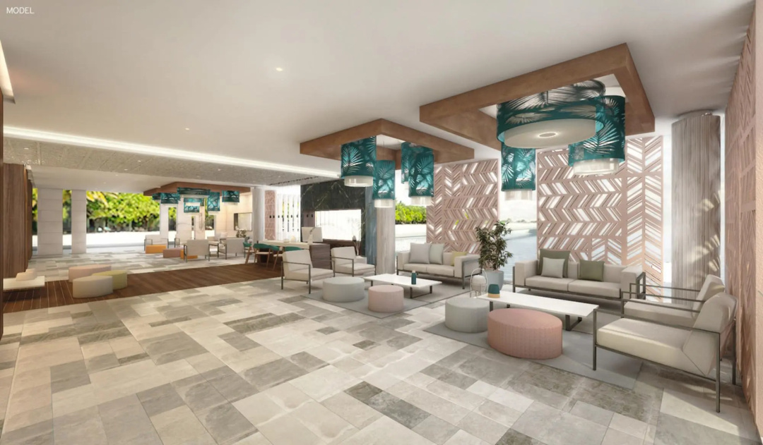 Hotel Riu Palace Maldivas