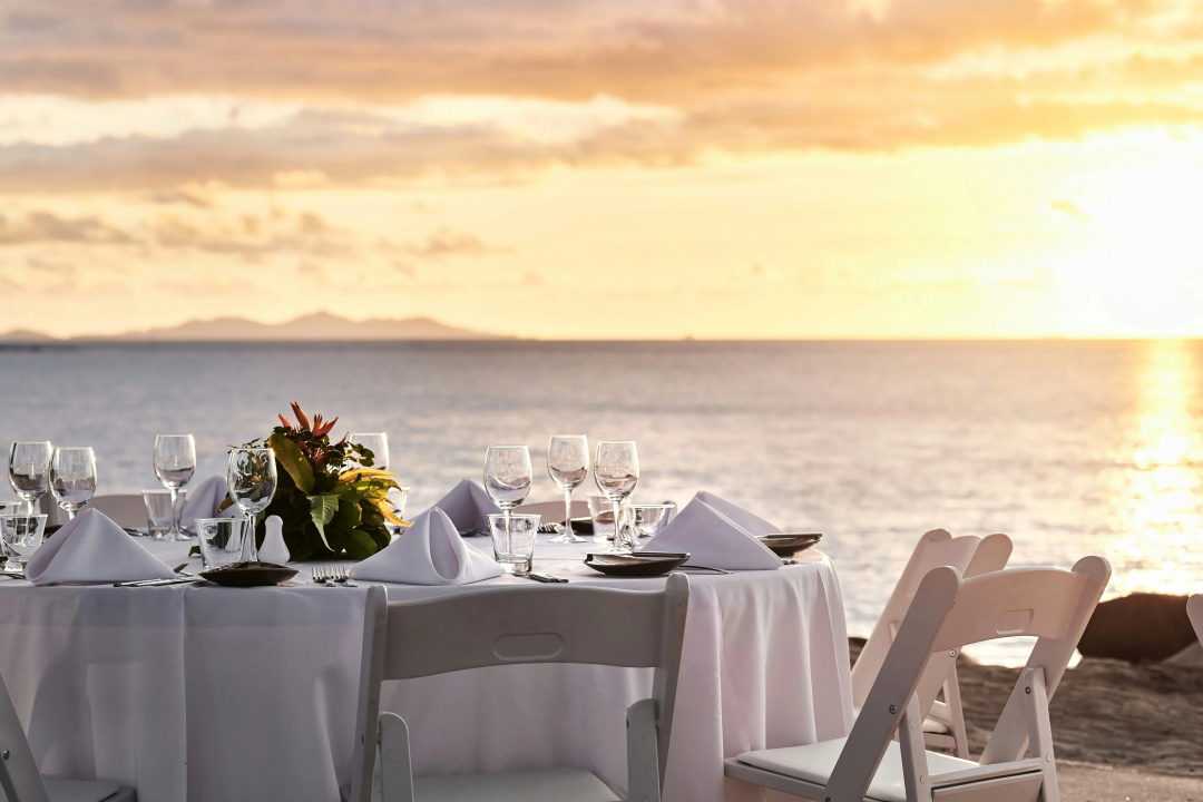 The Westin Fiji Golf Resort & Spa — dining