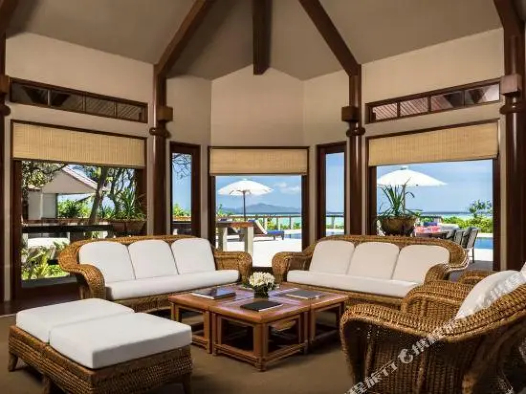 Standard room beachfront