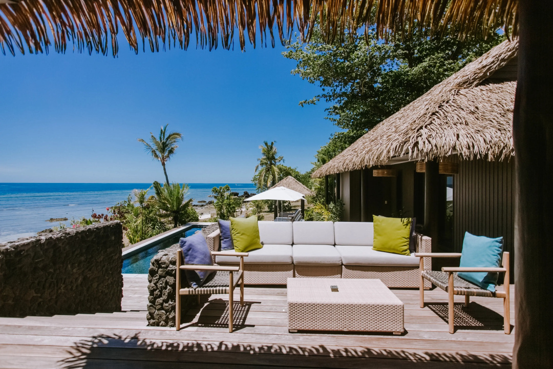 Vomo Island Fiji