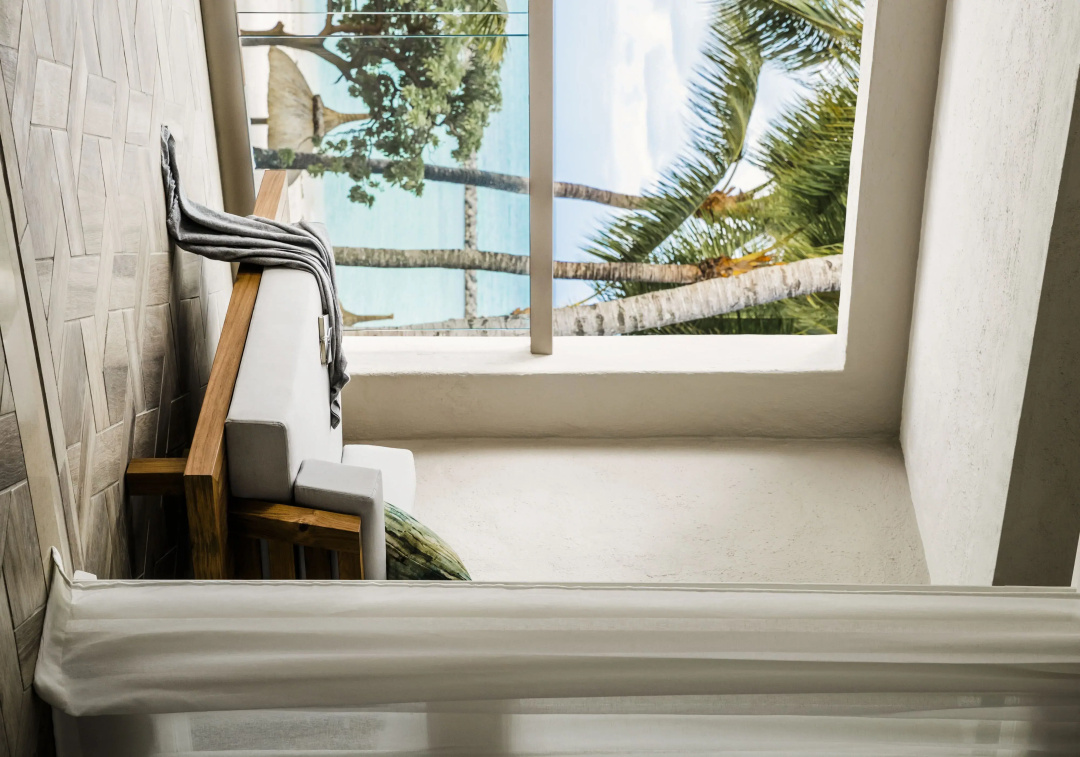 Beach Front Suite