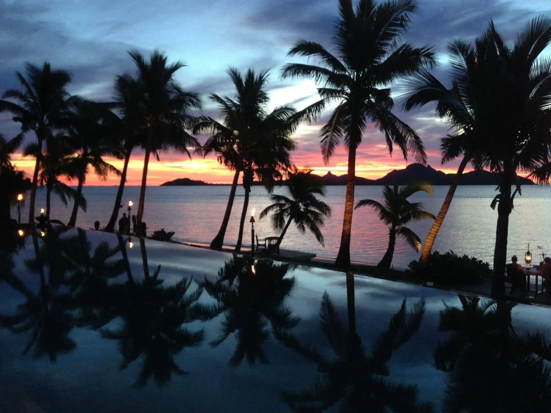 Tokoriki Island Resort - Adults only — the beach
