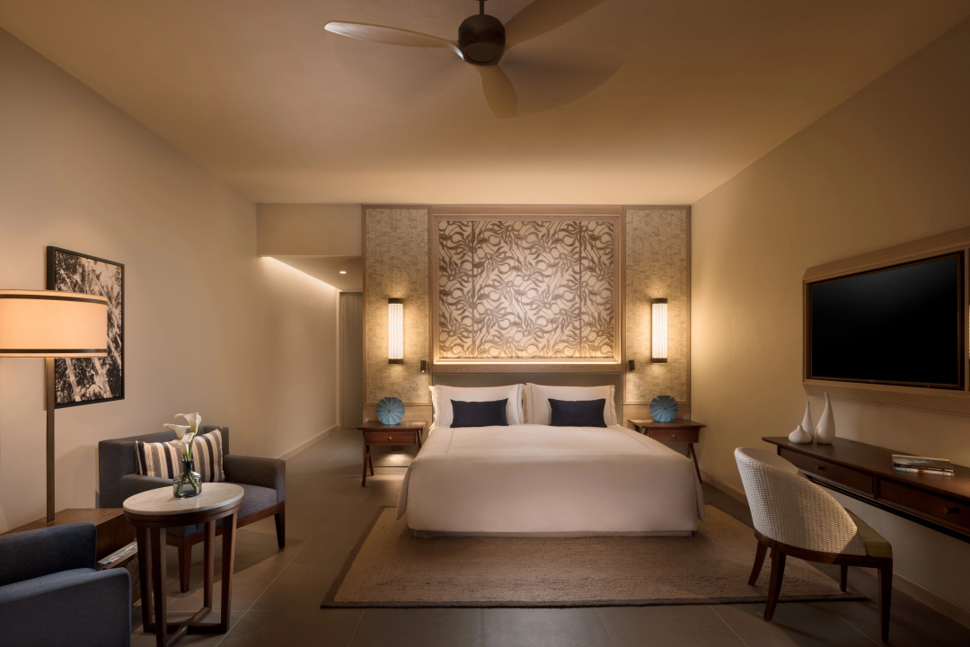 Anantara Iko Mauritius Resort & Villas — a room