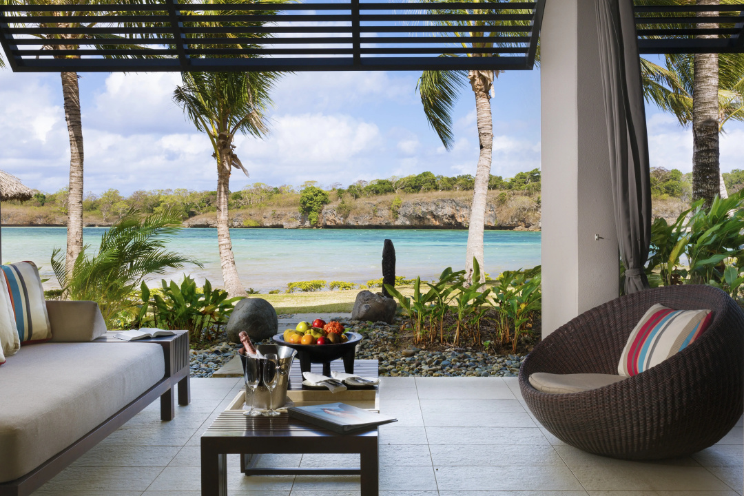 InterContinental Fiji Golf Resort & Spa by IHG — the beach