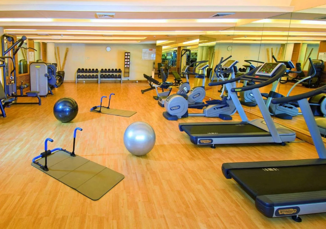 Maritim Resort & Spa Mauritius — the sports facilities