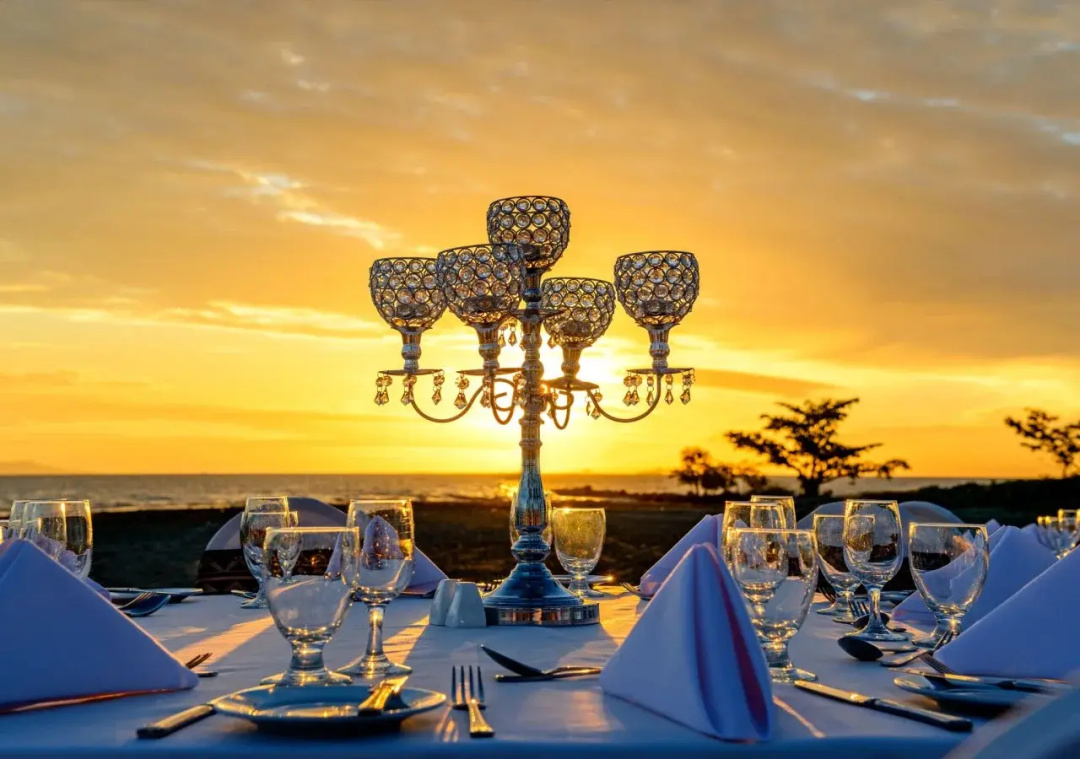 Sheraton Denarau Villas — dining