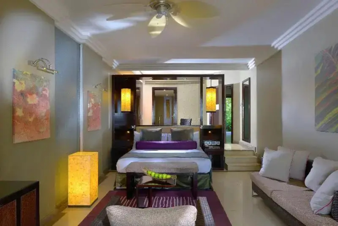 Classic Sunset View Double room with sea view