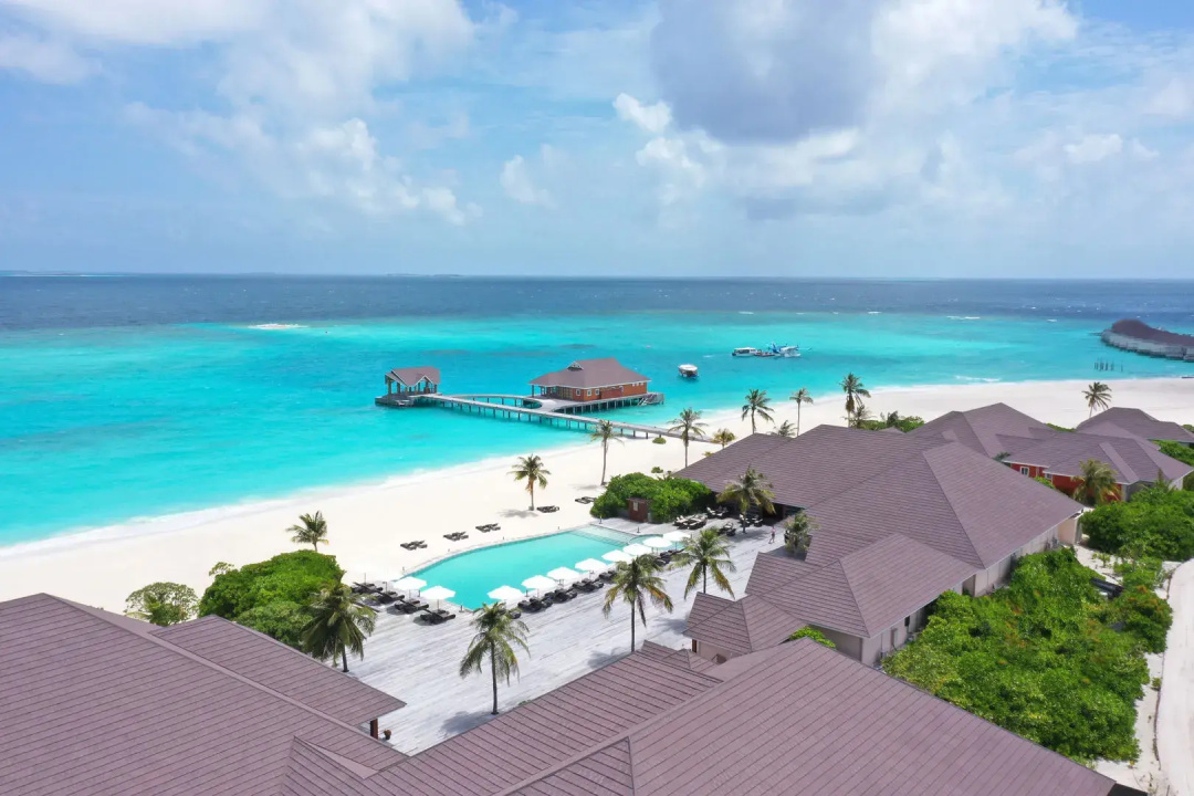 Brennia Kottefaru Hotel — the beach