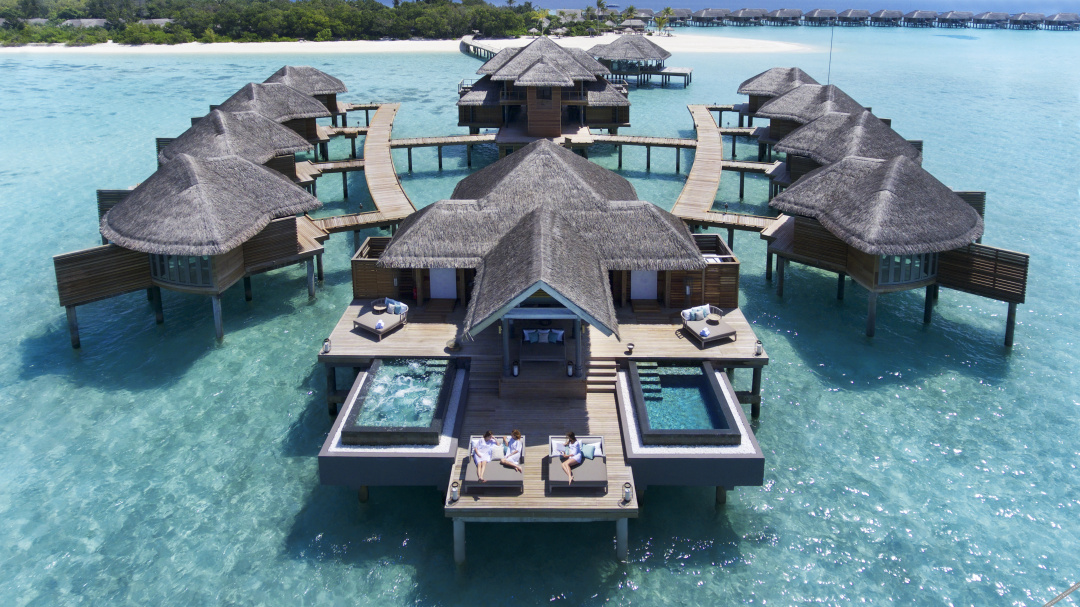 Vakkaru Maldives — the beach