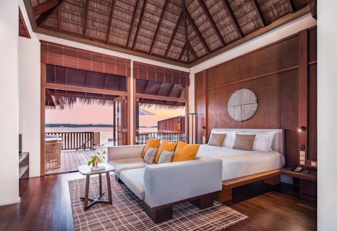 2 Bedrooms Grand with Pool Water Villa
