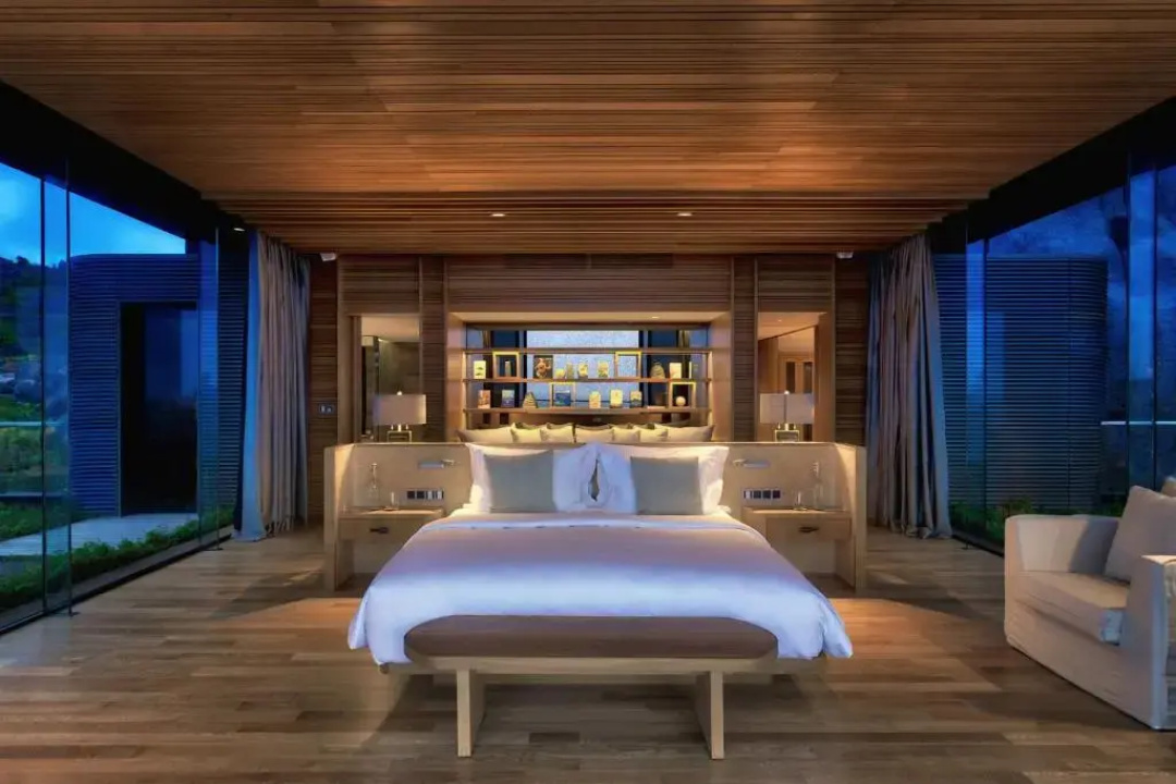 4 Bedrooms The Sanctuary Residence
