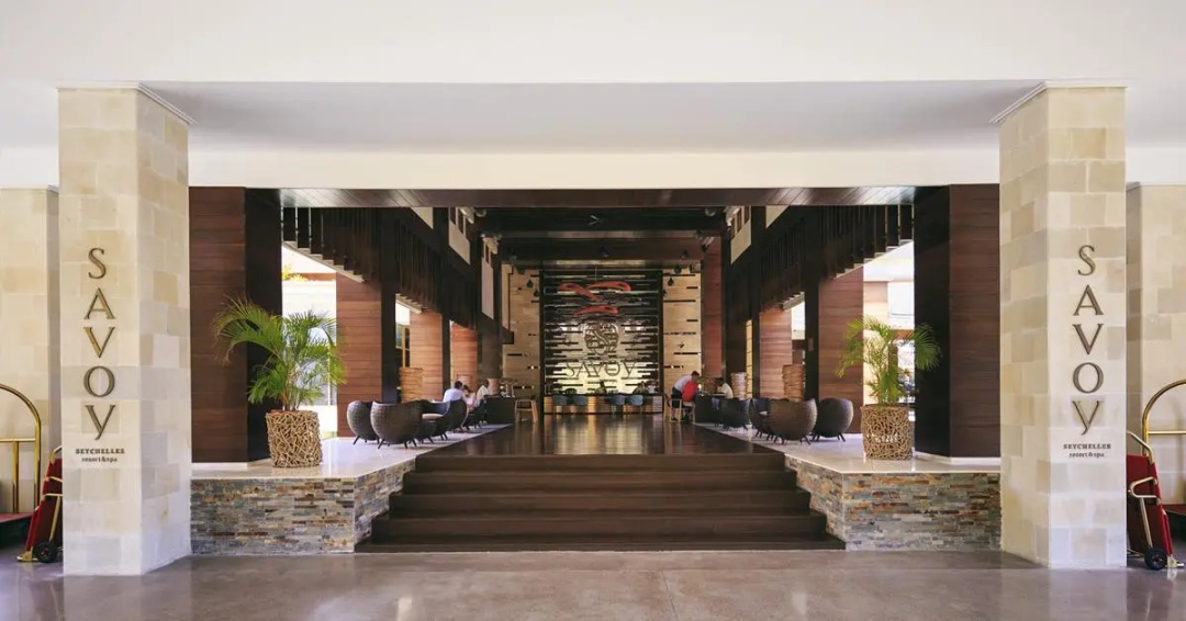 Savoy Seychelles Resort & Spa — dining