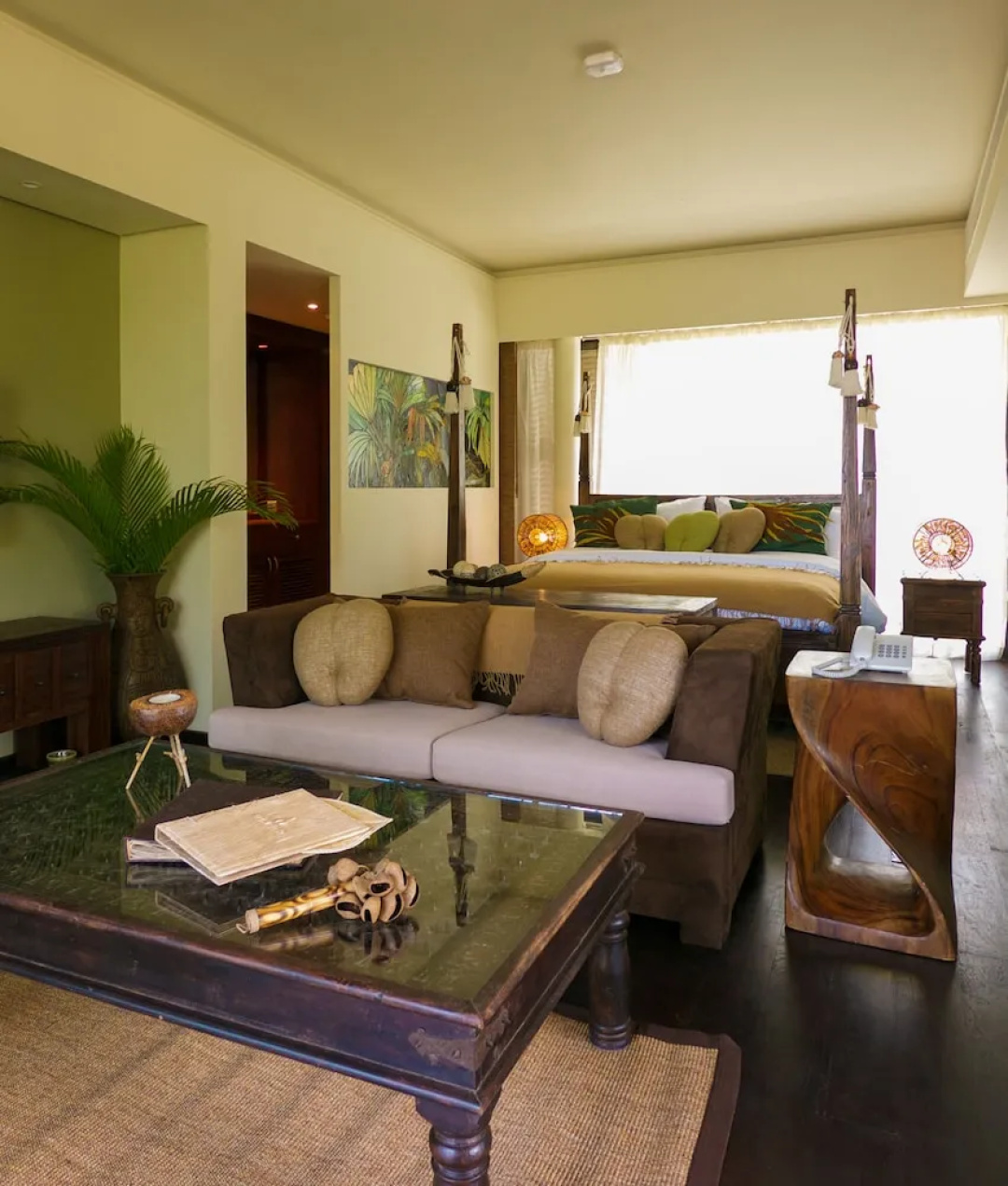 Classic Double Suite with balcony