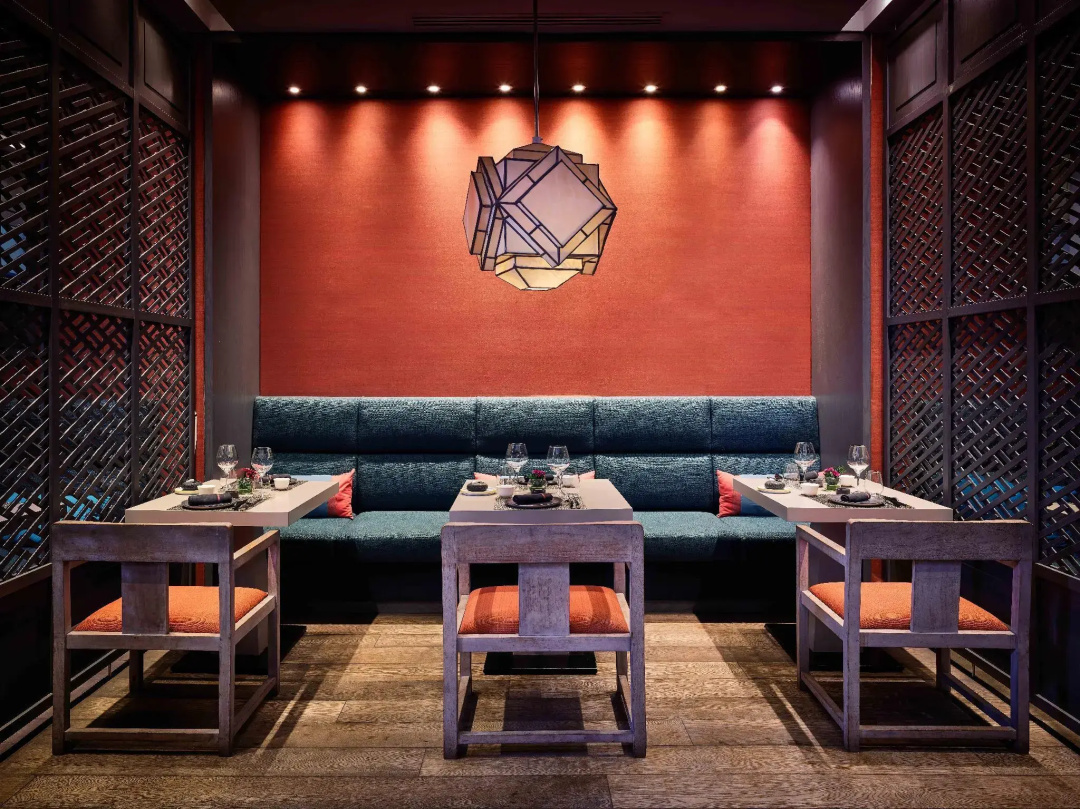 Long Beach Mauritius — dining