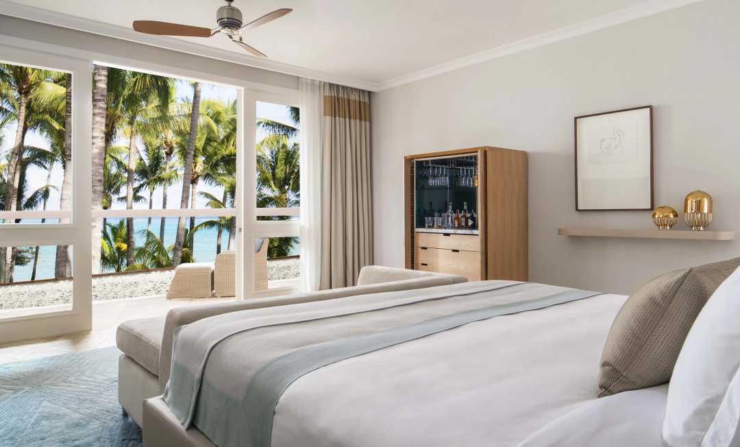 Ocean Suite with balcony