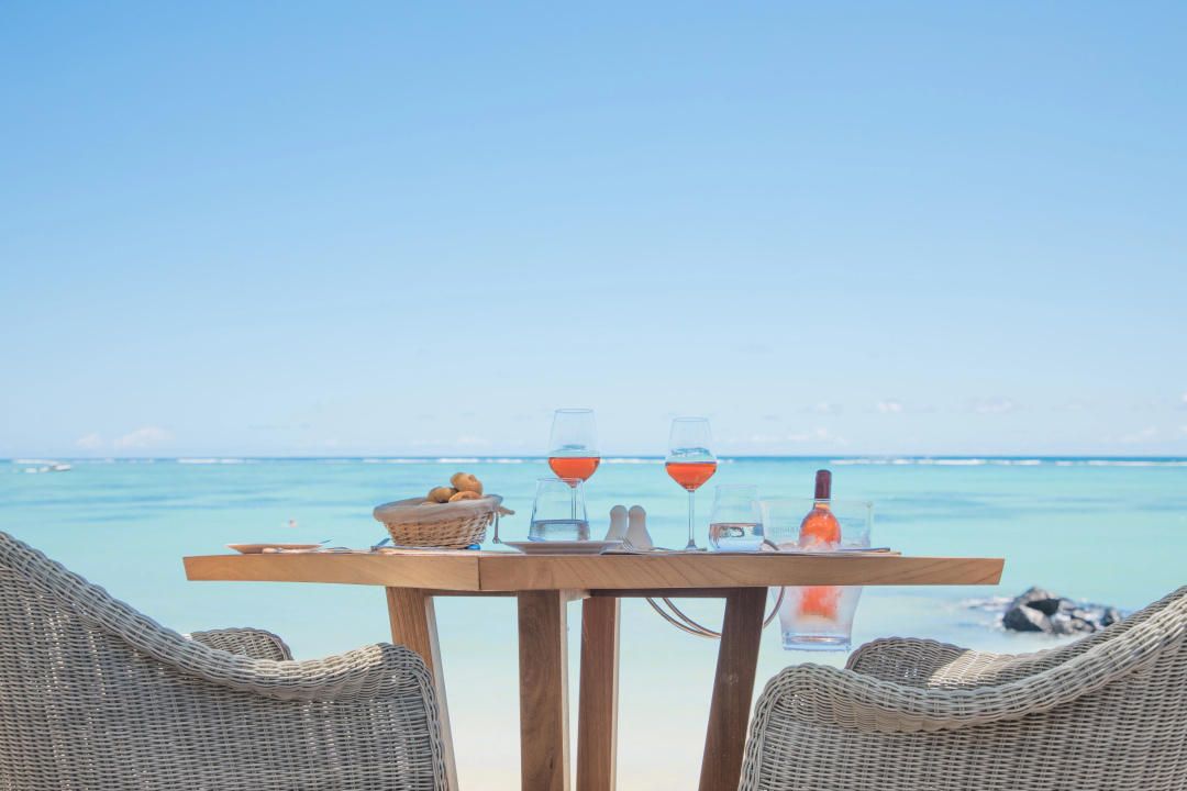 Seasense Boutique Hotel & Spa — a balcony