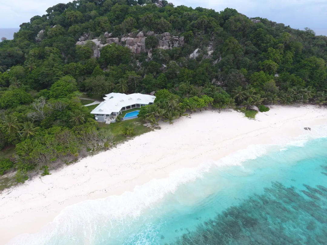 Cousine Island