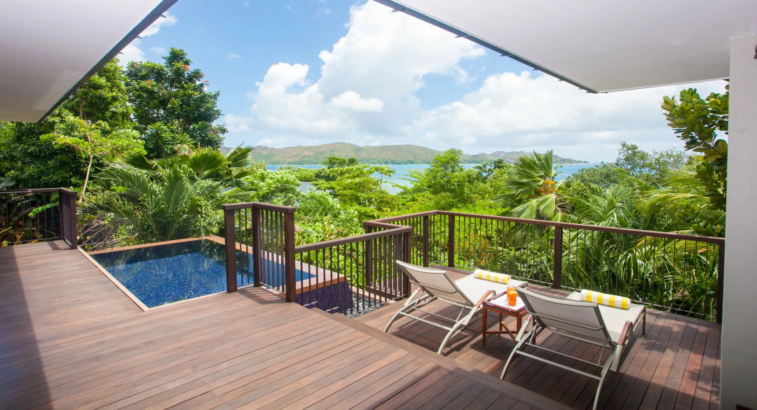 Raffles Seychelles